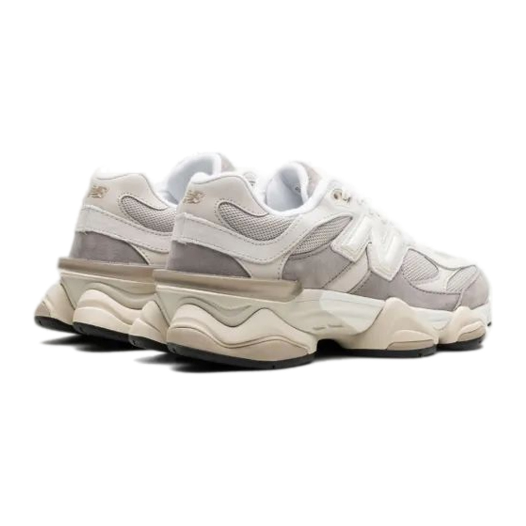 New Balance 9060 Beige & White - Slika 2