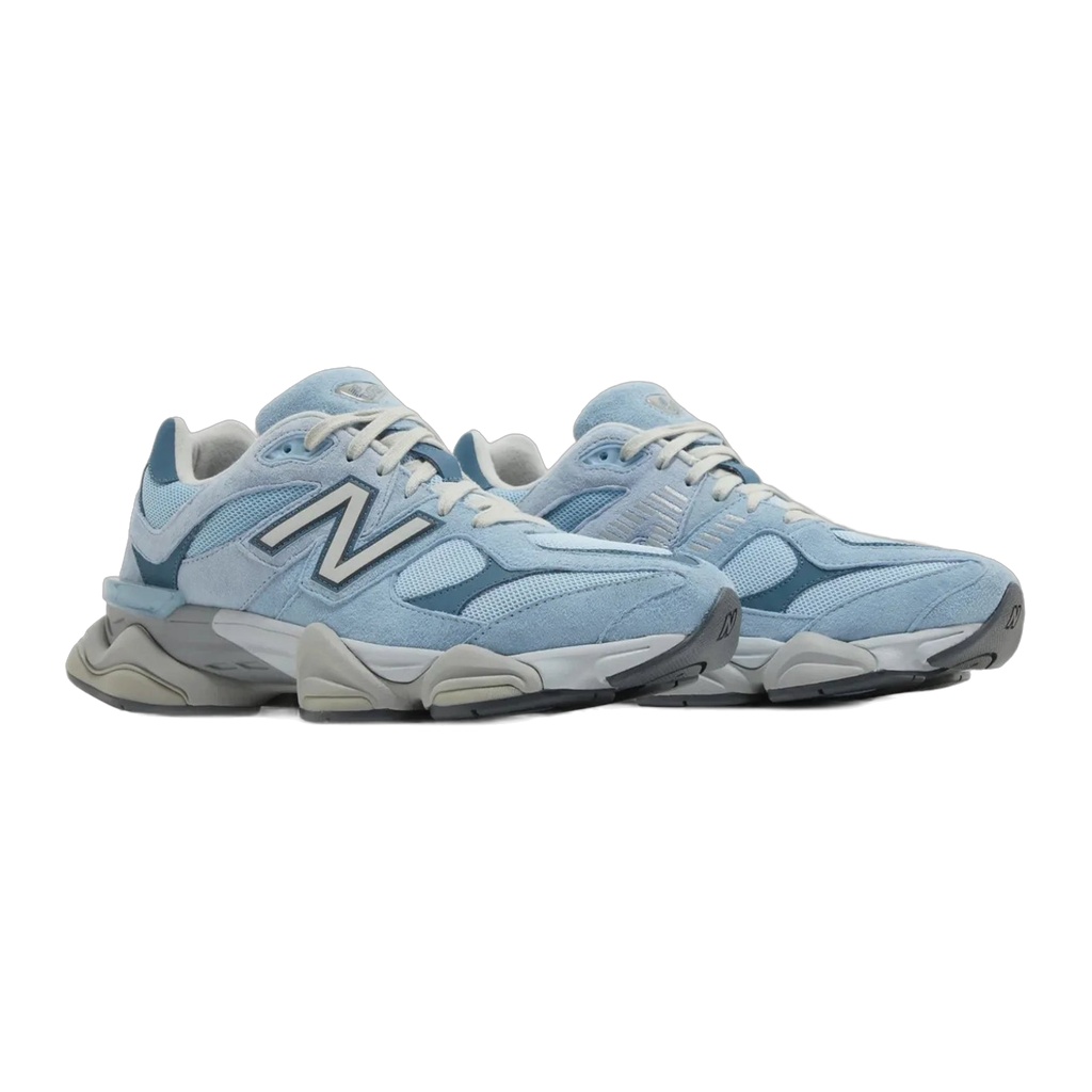 New Balance 9060 Chrome Blue - Slika 4