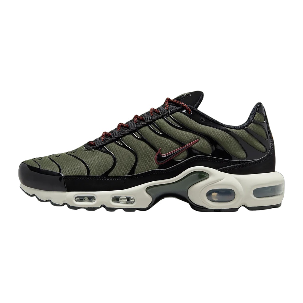 Nike Air Max Plus Tn Olive Green / Black - Slika 2