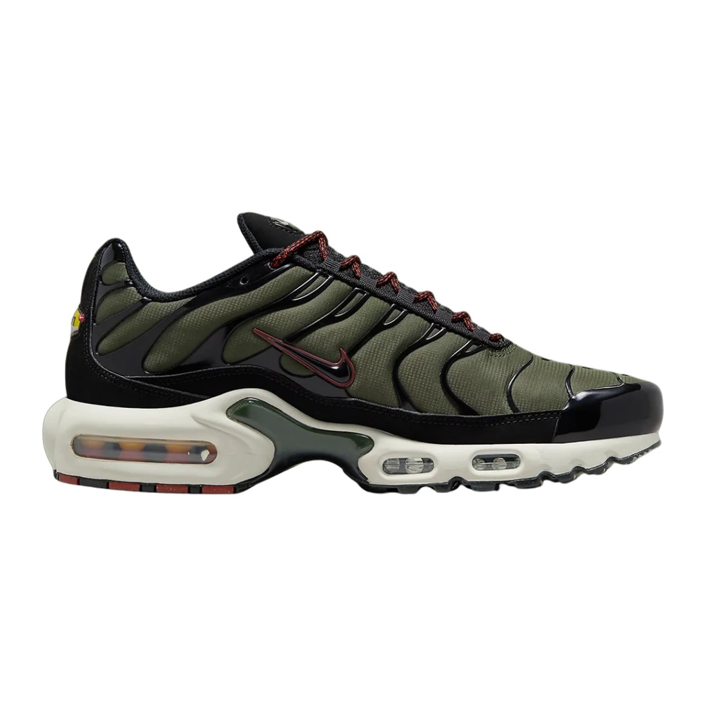 Nike Air Max Plus Tn Olive Green / Black