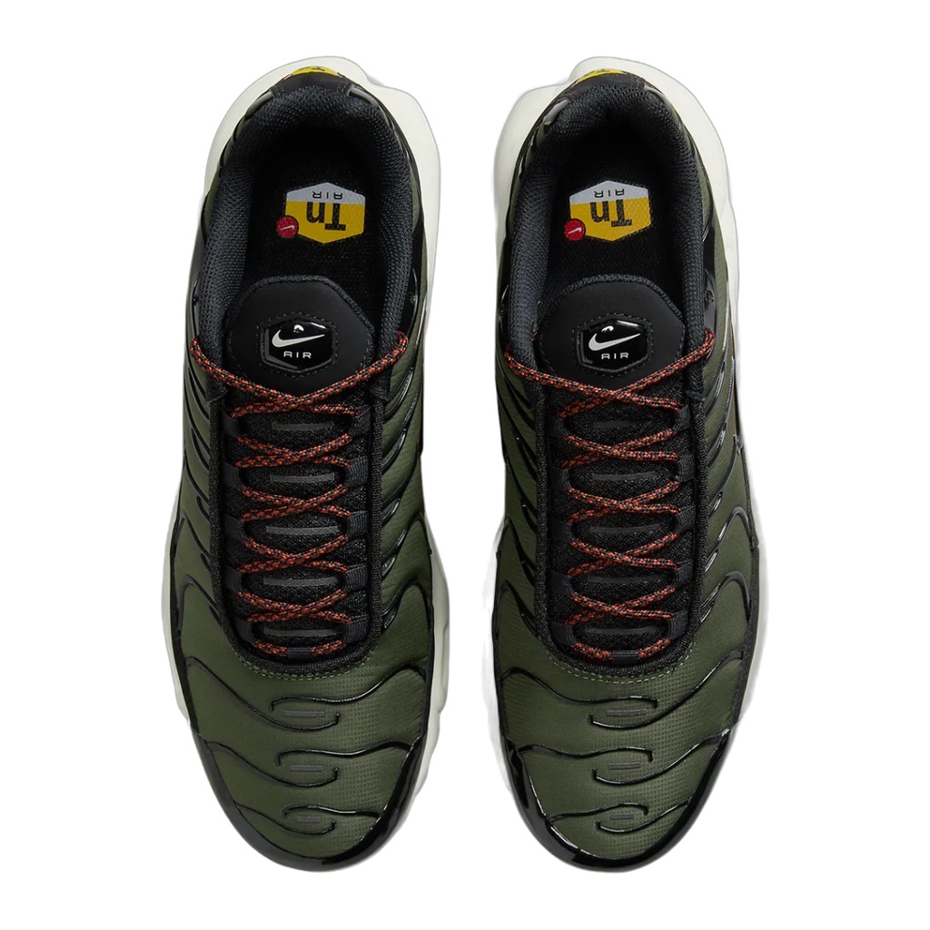 Nike Air Max Plus Tn Olive Green / Black - Slika 3