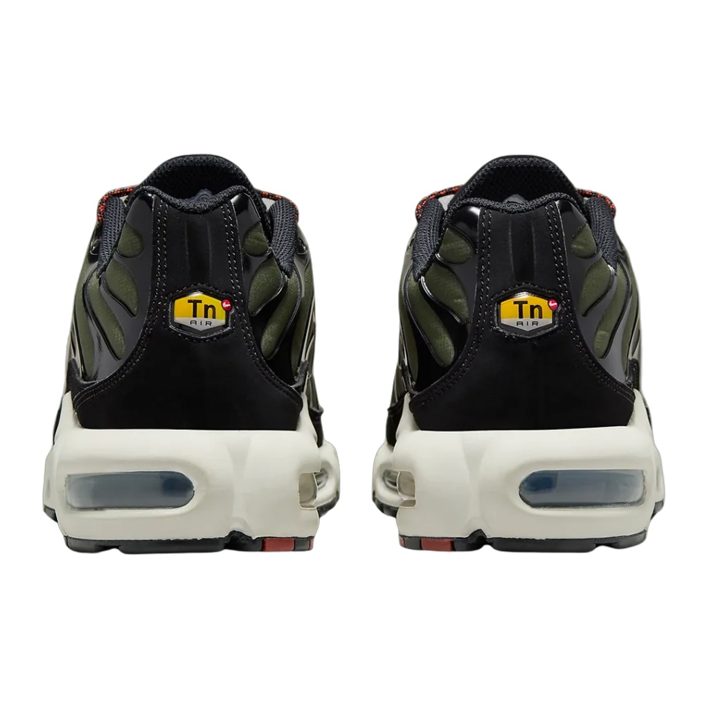 Nike Air Max Plus Tn Olive Green / Black - Slika 4
