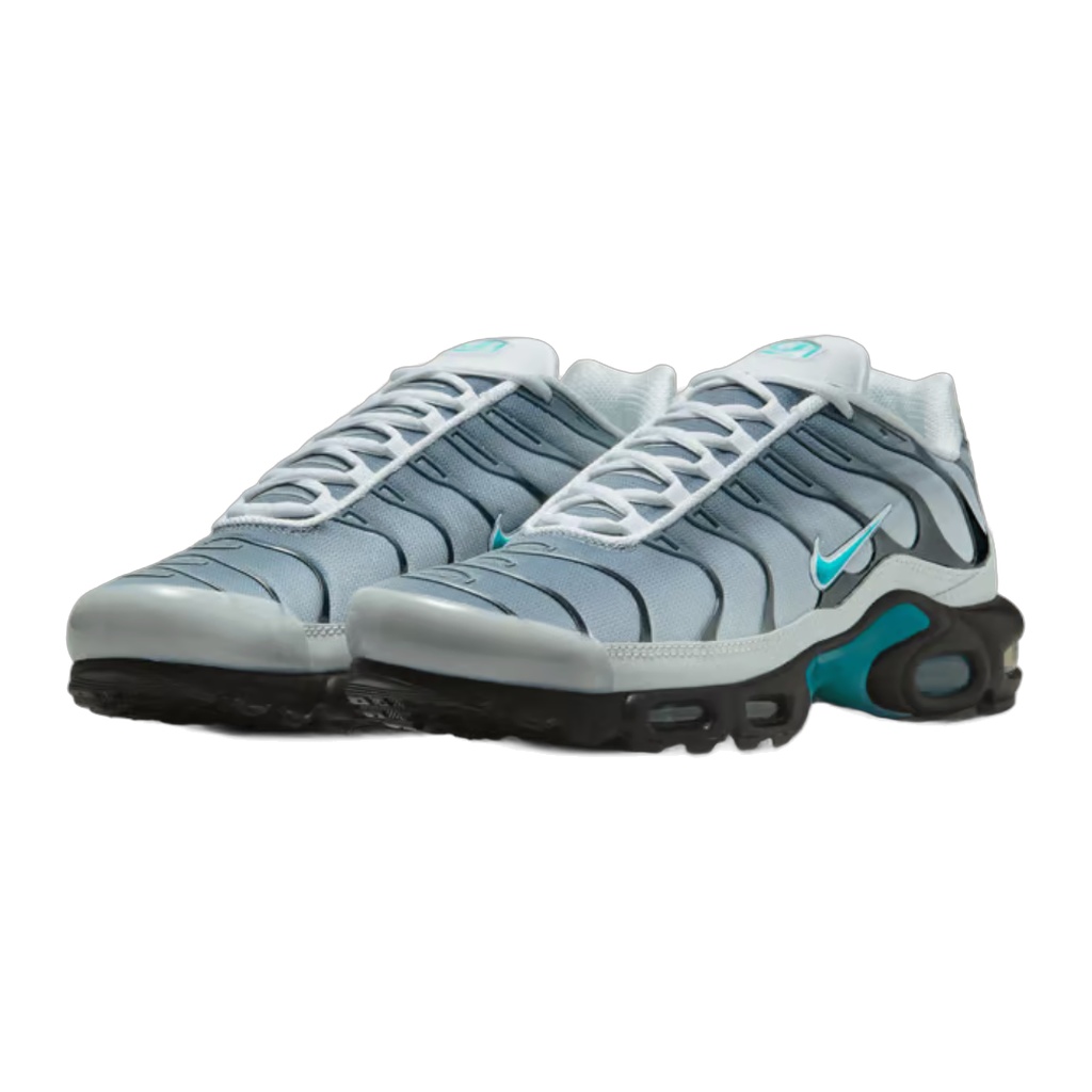 Nike Air Max Plus Tn x One Block Down Matte Silver - Slika 3
