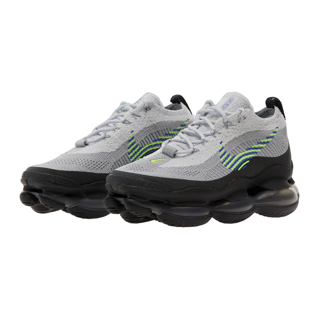 Nike Air Max Scorpion FK Wolf Grey / Volt - Slika 3