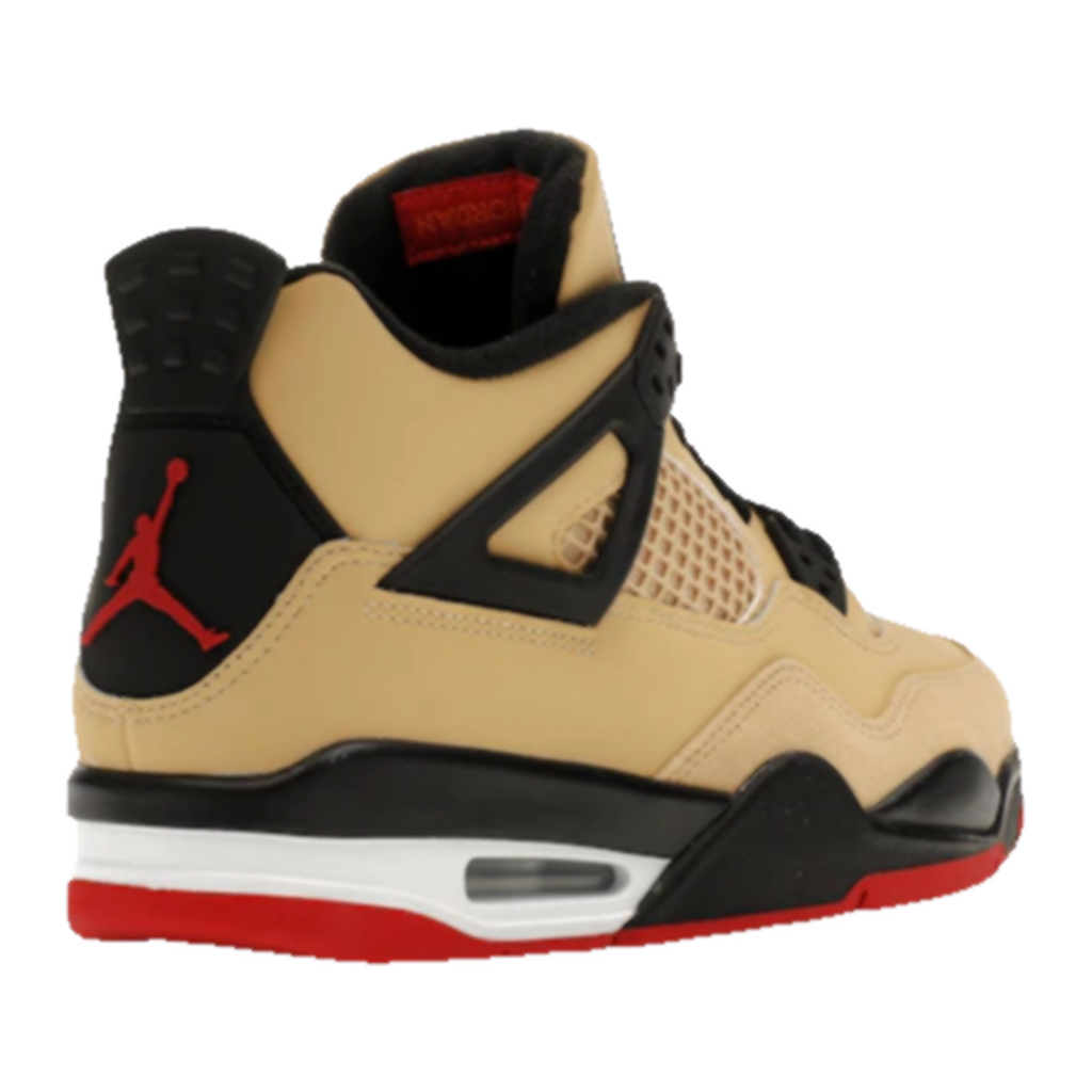 Air Jordan 4 Retro GS Pizza - Slika 2