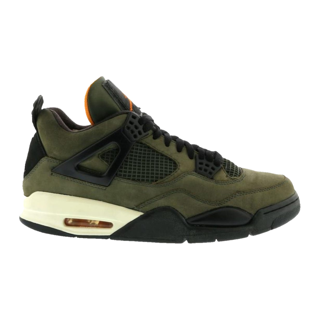 Air Jordan 4 Retro Undefeated