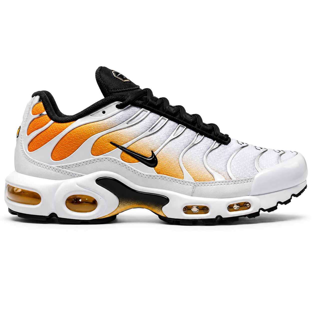 Nike Air Max Plus TN White Yellow