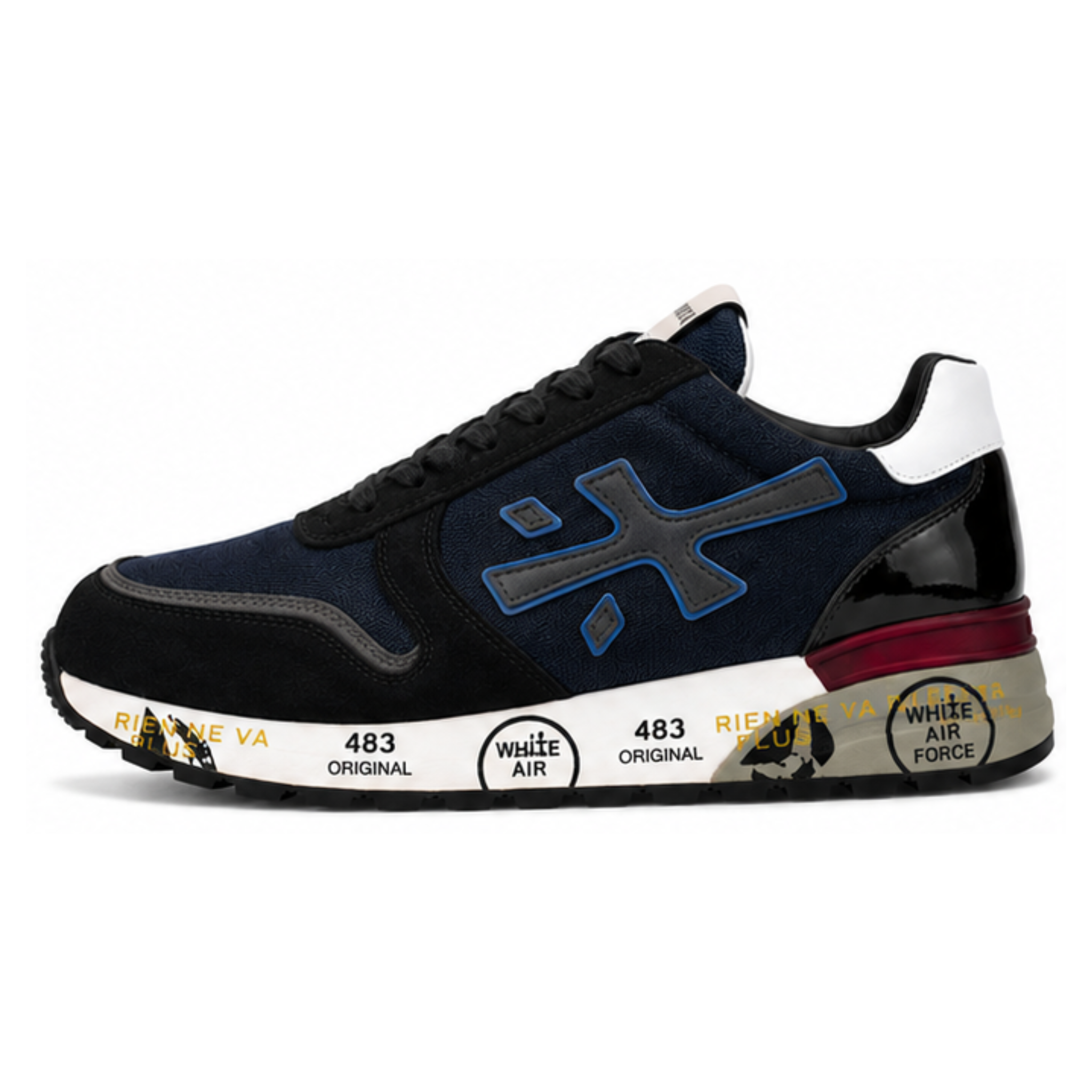 Premiata MICK 485 - Slika 3
