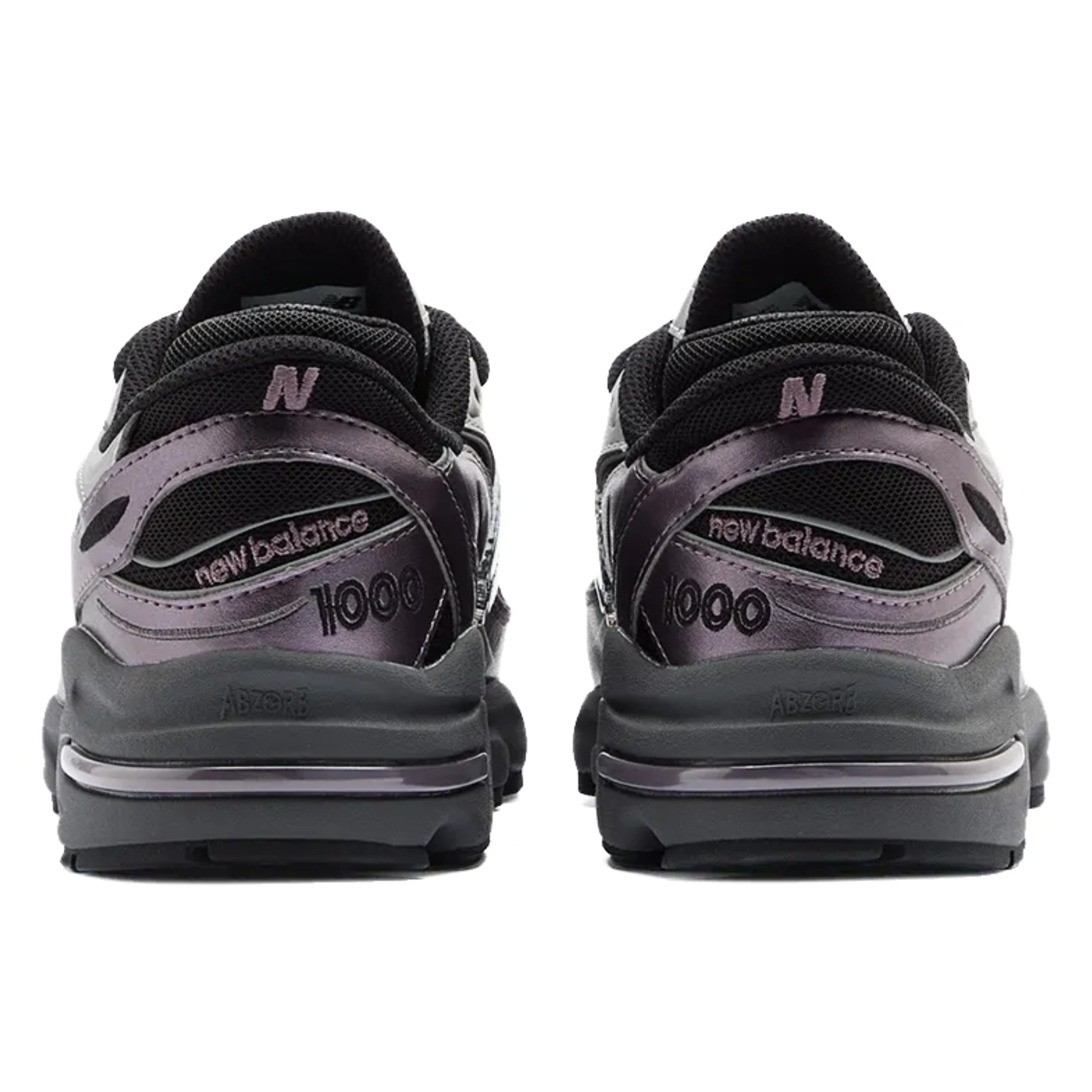 New Balance 1000 Dark Ice Wine - Slika 4