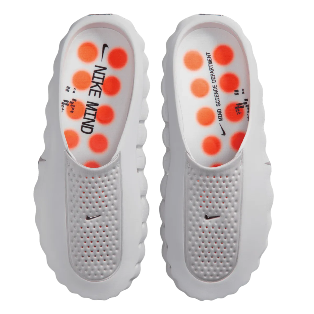 Nike Mind 001 Light Gray - Slika 3