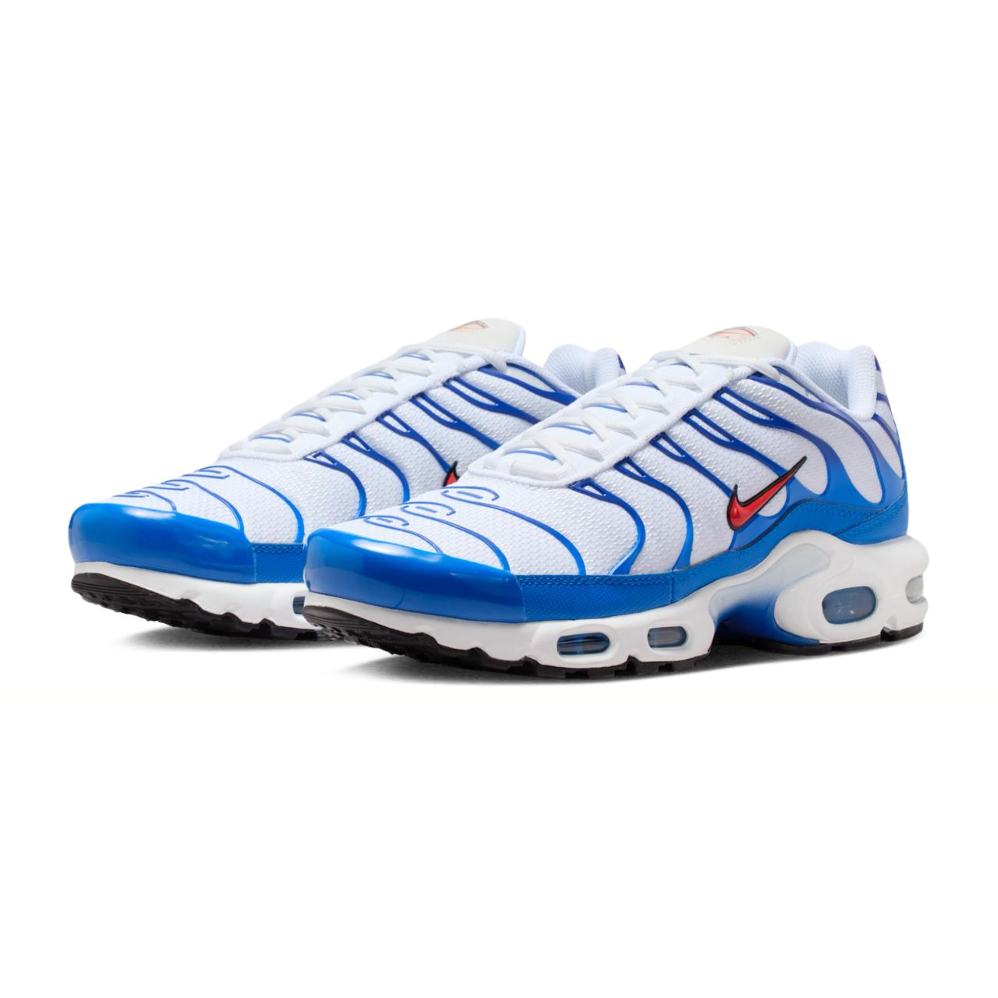 Nike Air Max Plus TN White Signal Blue - Slika 2