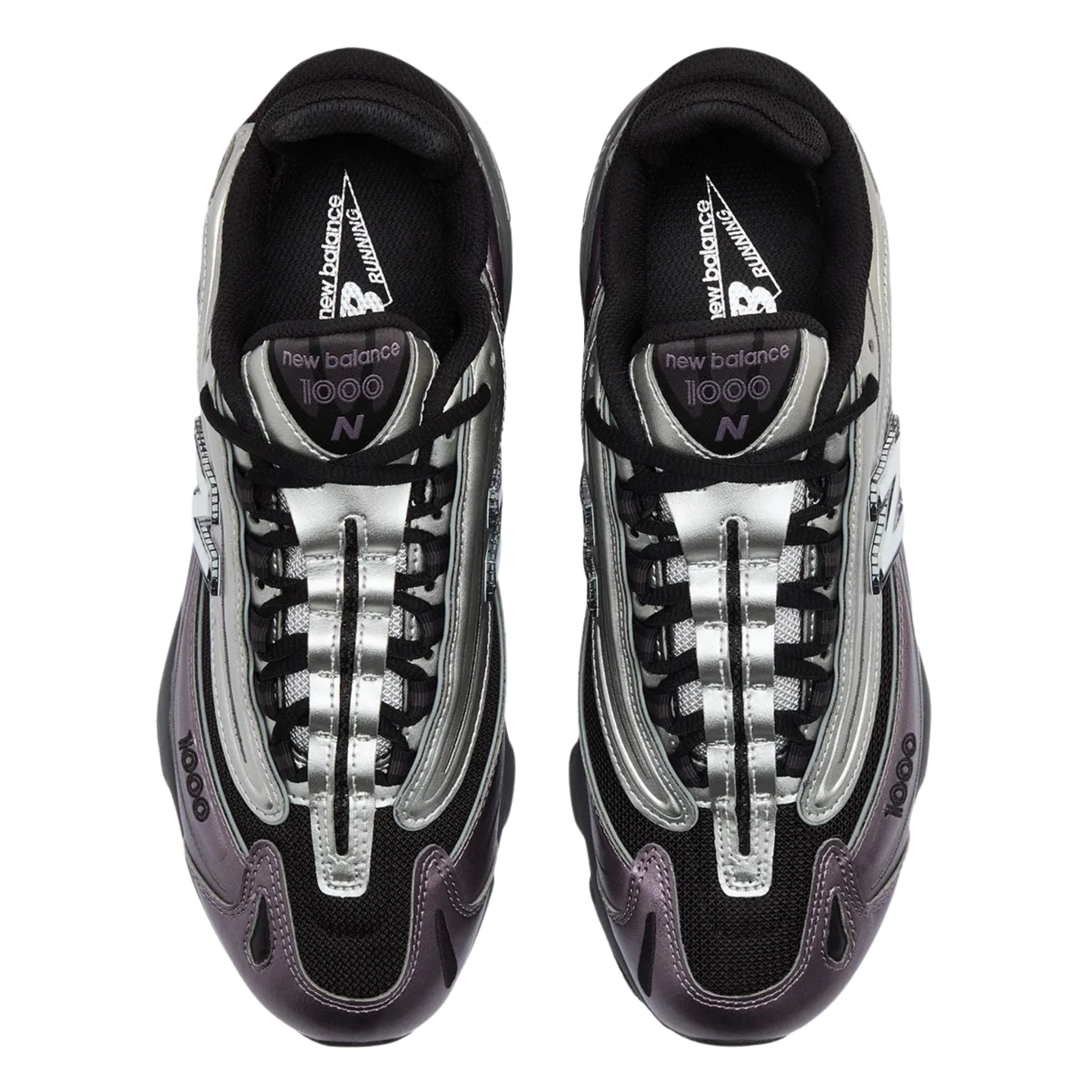 New Balance 1000 Dark Ice Wine - Slika 3