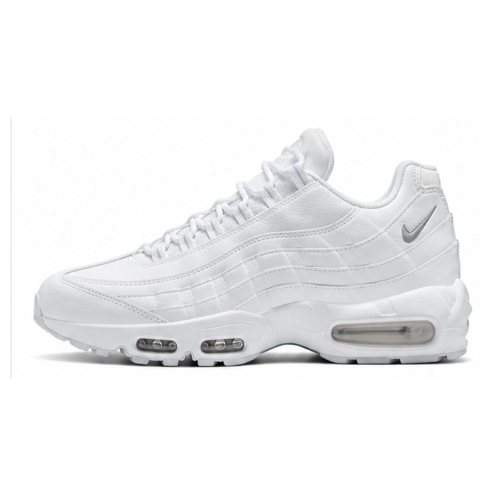 Nike Air Max 95 Albino White - Slika 2