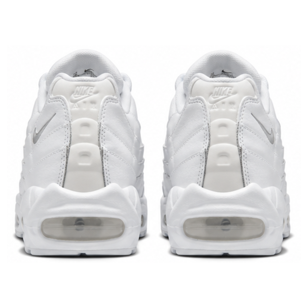 Nike Air Max 95 Albino White - Slika 4