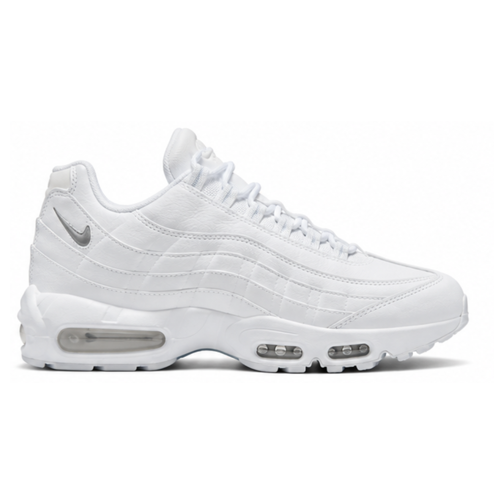 Nike Air Max 95 Albino White