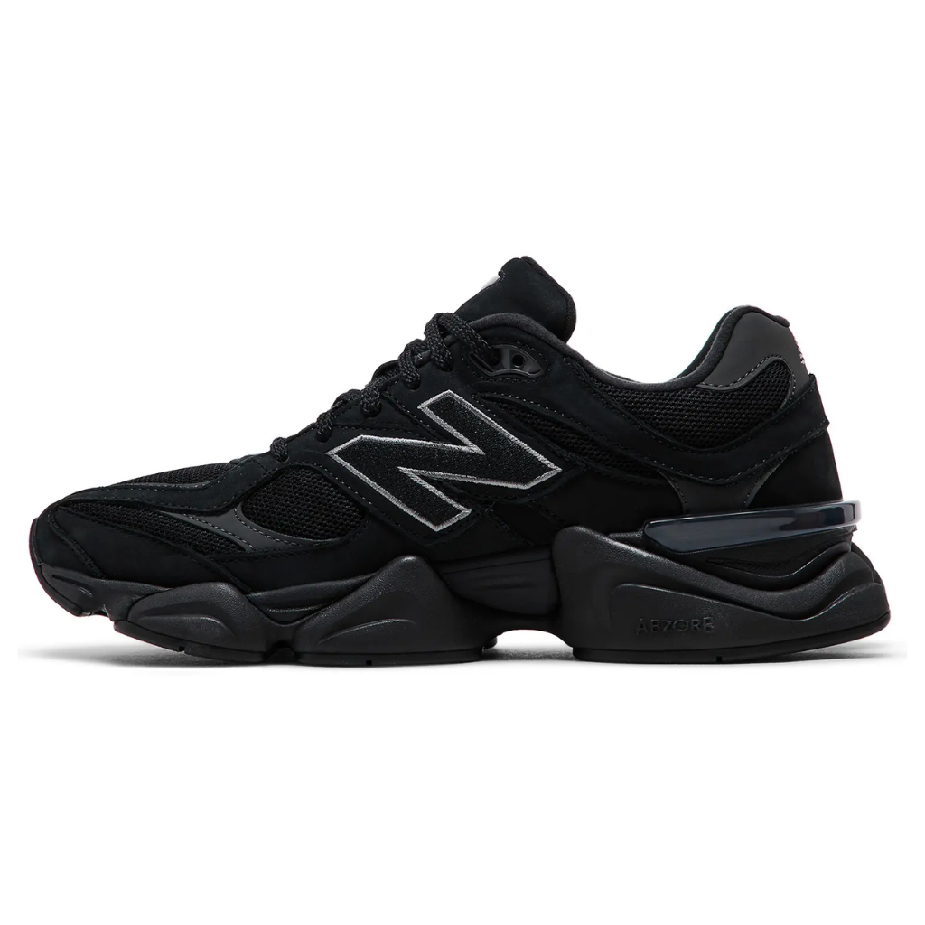 New Balance 9060 Black Cat - Slika 3