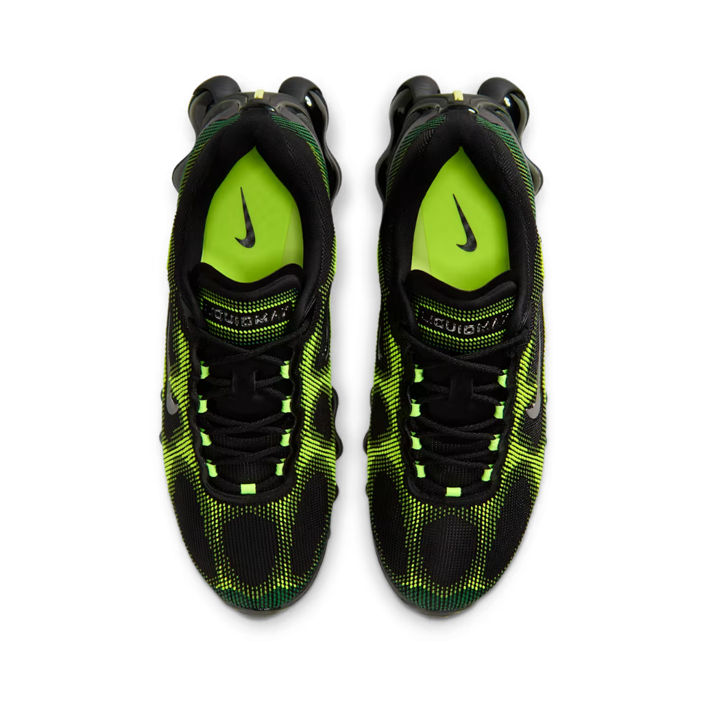 Nike Air Liquid Max Bright Poison Dart Frog - Slika 4