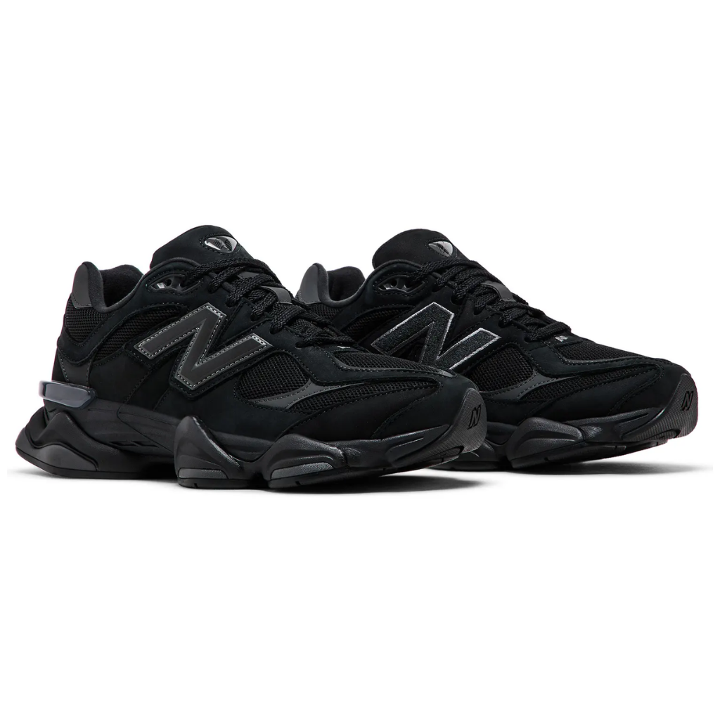New Balance 9060 Black Cat - Slika 2