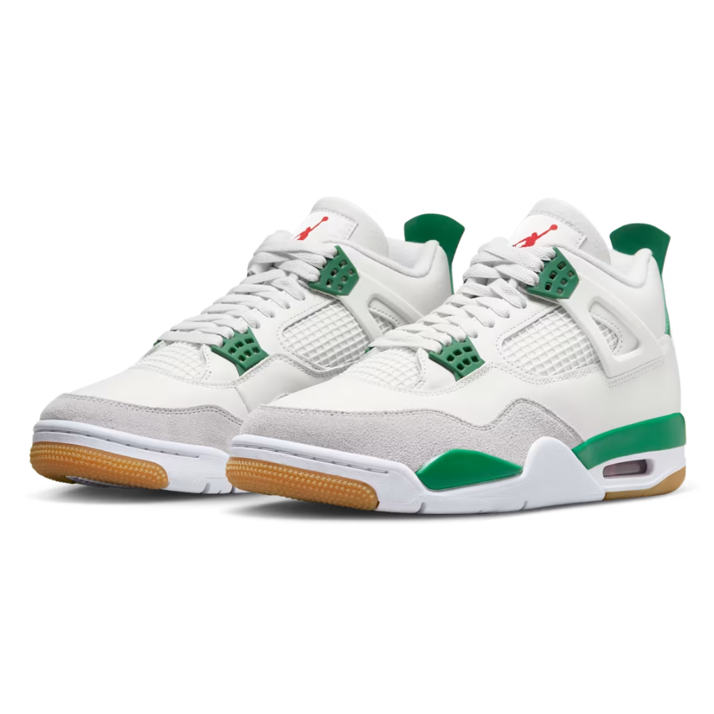 Air Jordan 4 Pine Green - Slika 2