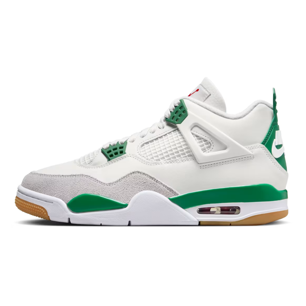 Air Jordan 4 Pine Green - Slika 3